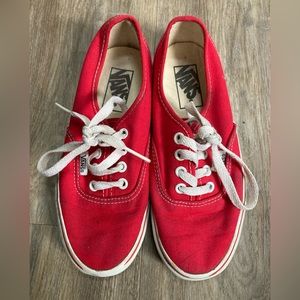 Vans sneakers